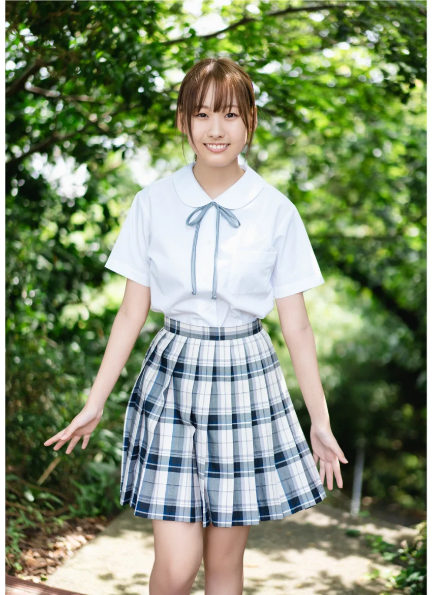 【デジタル限定 YJ PHOTO BOOK】須羽こころ写真集「16歳の大冒険」 試し読み 2