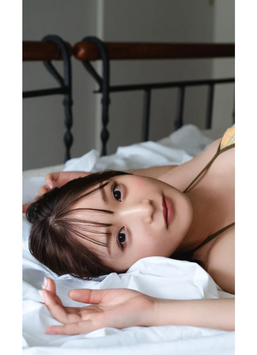 【デジタル限定】藤園麗写真集「Secret Princess」 試し読み 5