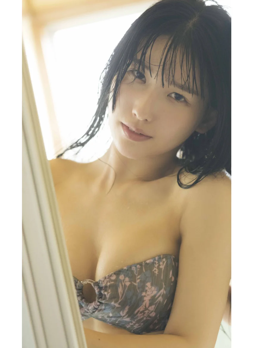 【デジタル限定】奥ゆい＆森嶋あんり写真集「ふたりで、いつまでも」 試し読み 5