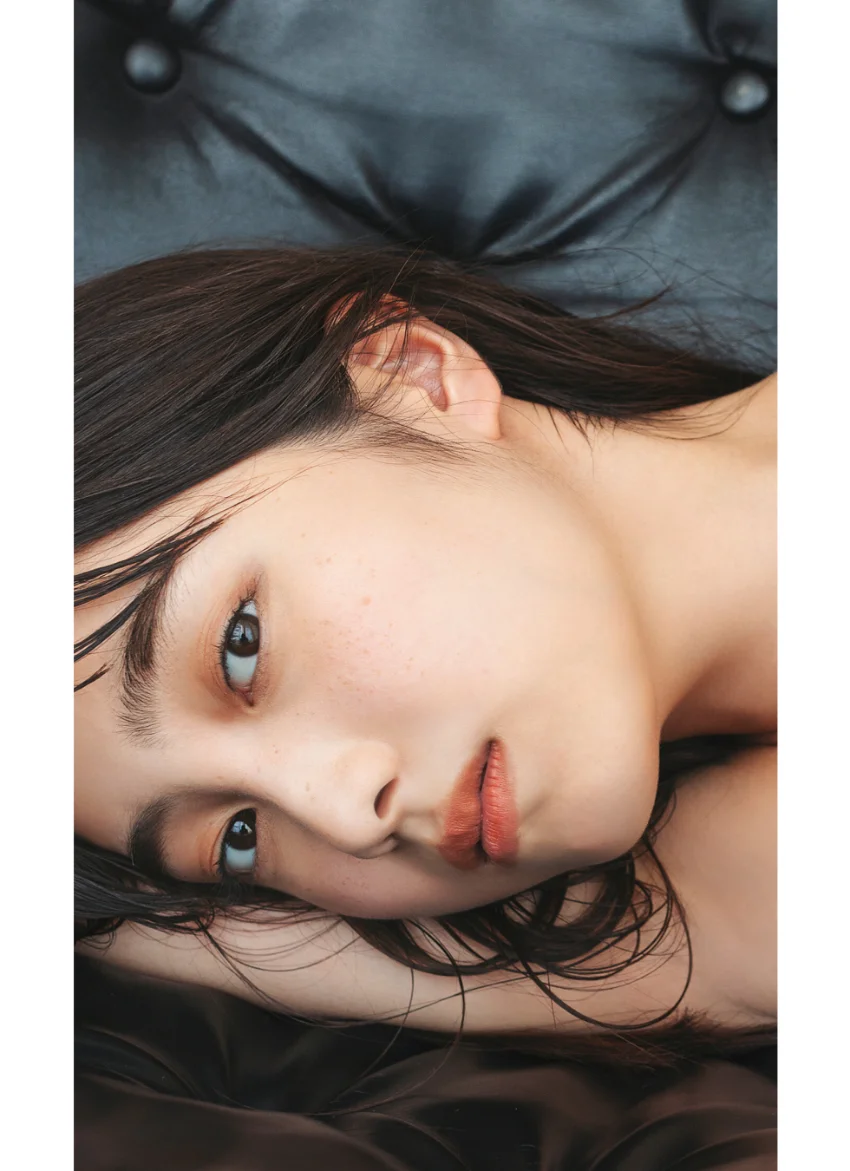 【デジタル限定】福田ルミカ写真集「18歳は宇宙だッ！」 試し読み 5