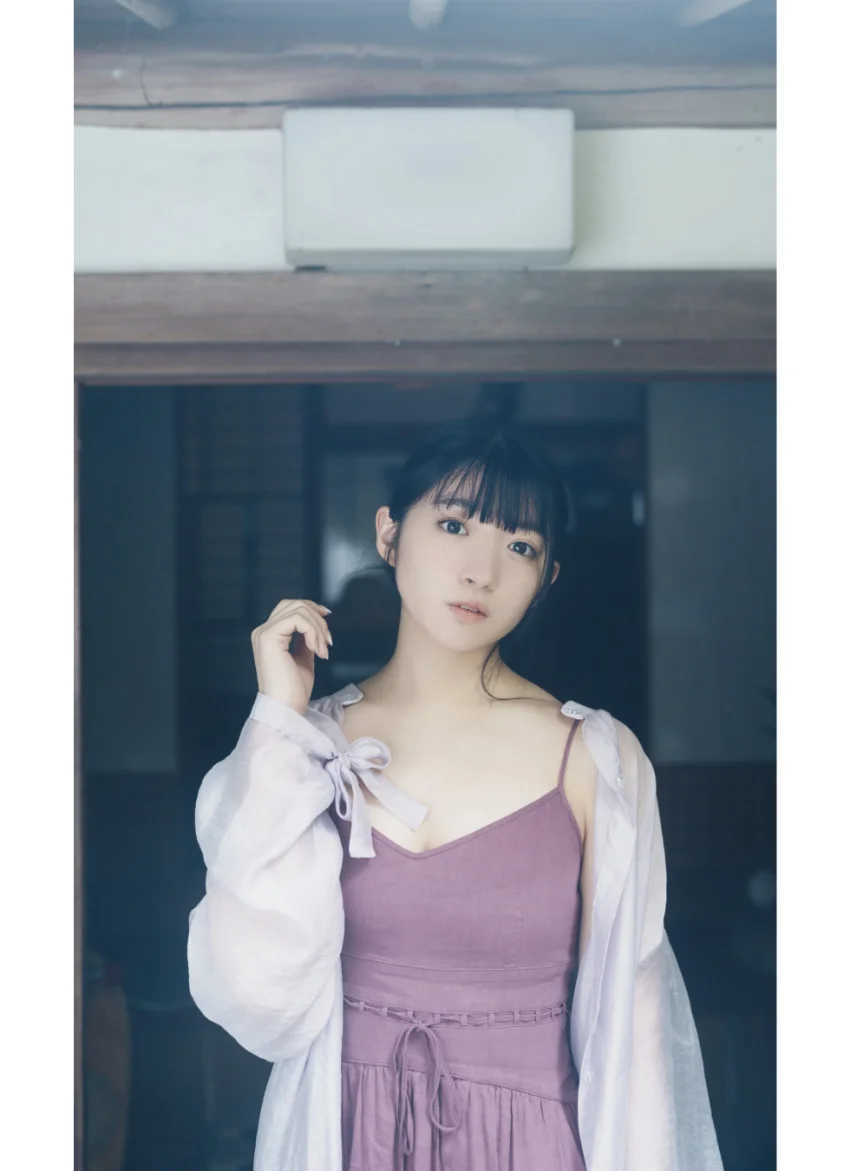 【デジタル限定】進藤あまね写真集「雫音」 試し読み 3