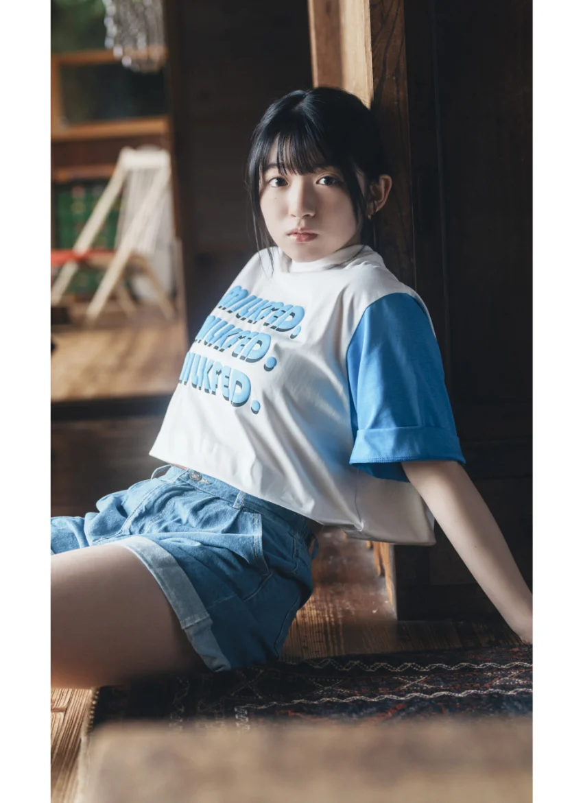 【デジタル限定】進藤あまね写真集「雫音」 試し読み 4