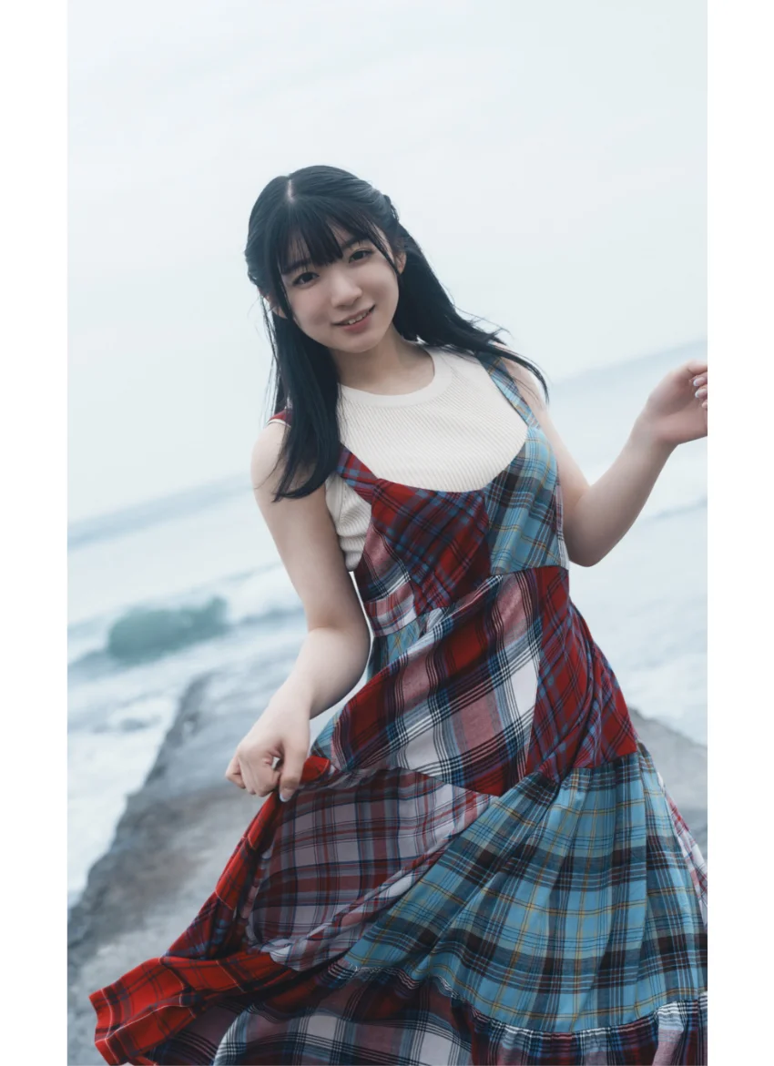 【デジタル限定】進藤あまね写真集「雫音」 試し読み 6