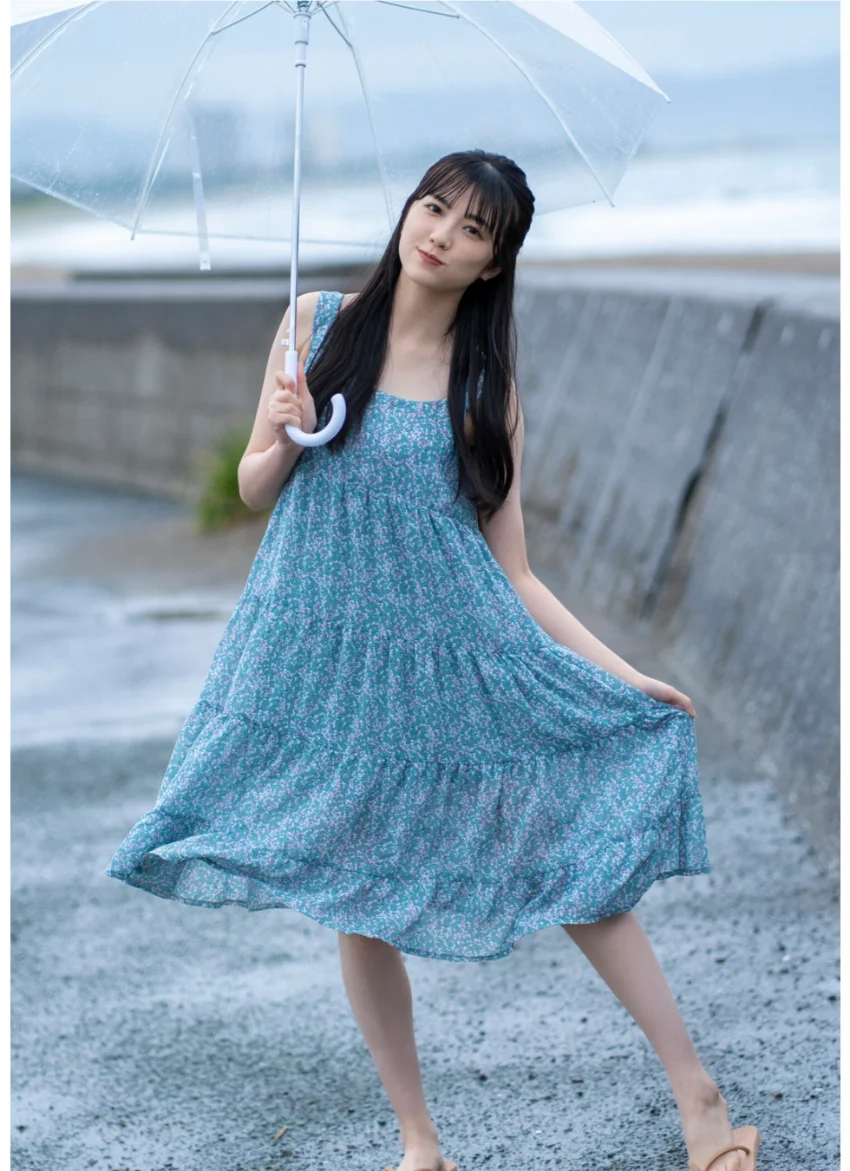 【デジタル限定 YJ PHOTO BOOK】結那写真集「究極の美人声優」 試し読み 2