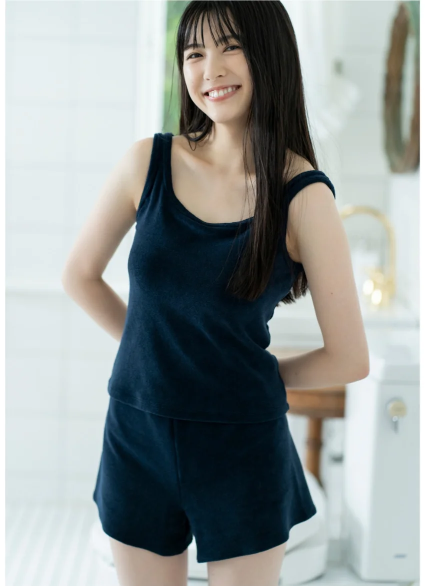 【デジタル限定 YJ PHOTO BOOK】結那写真集「究極の美人声優」 試し読み 3
