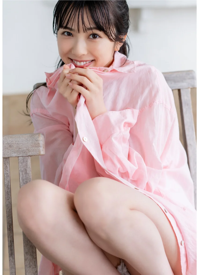 【デジタル限定 YJ PHOTO BOOK】結那写真集「究極の美人声優」 試し読み 4