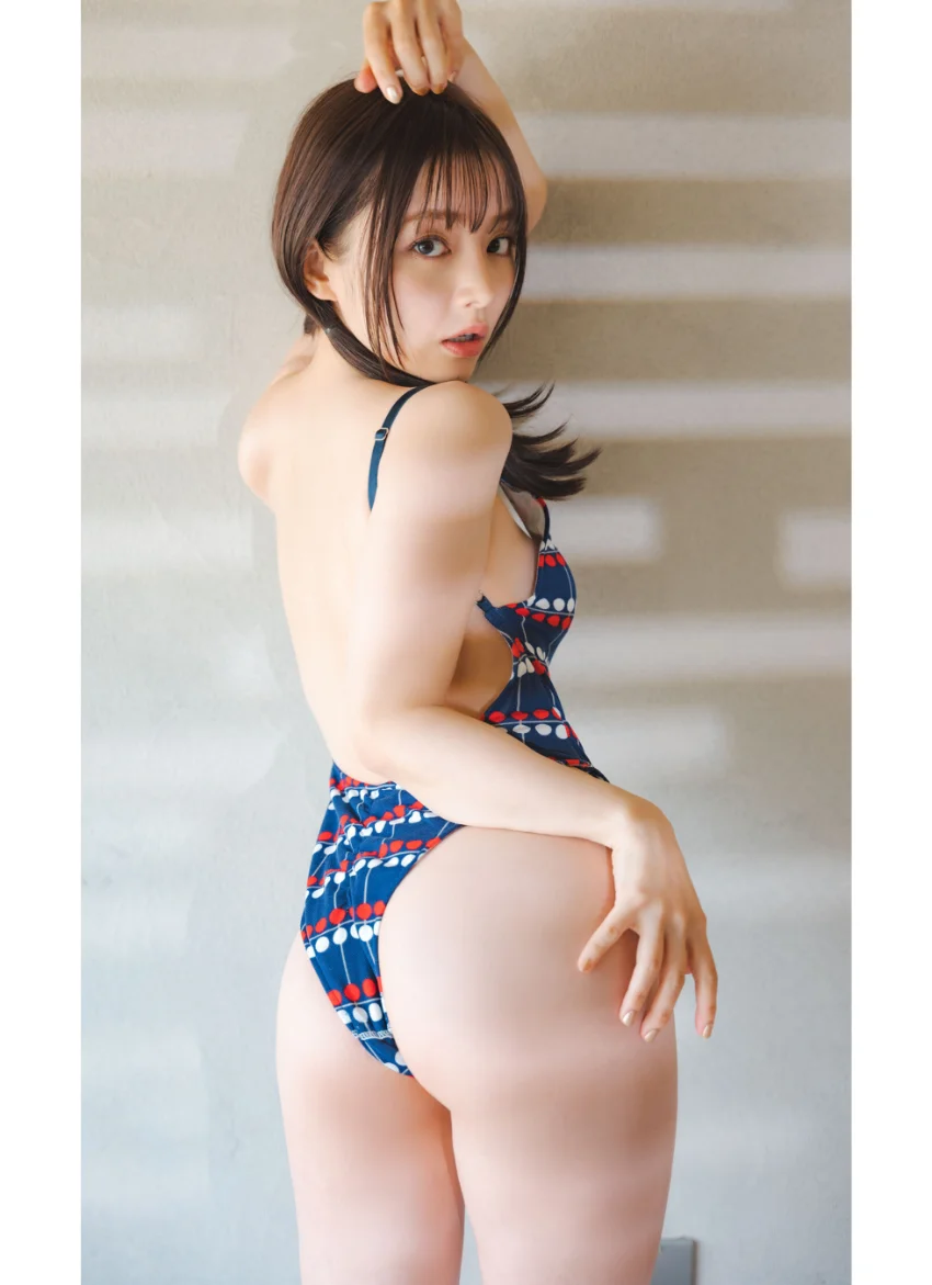 【デジタル限定】上田操写真集「ゆさぶられる。」 試し読み 3