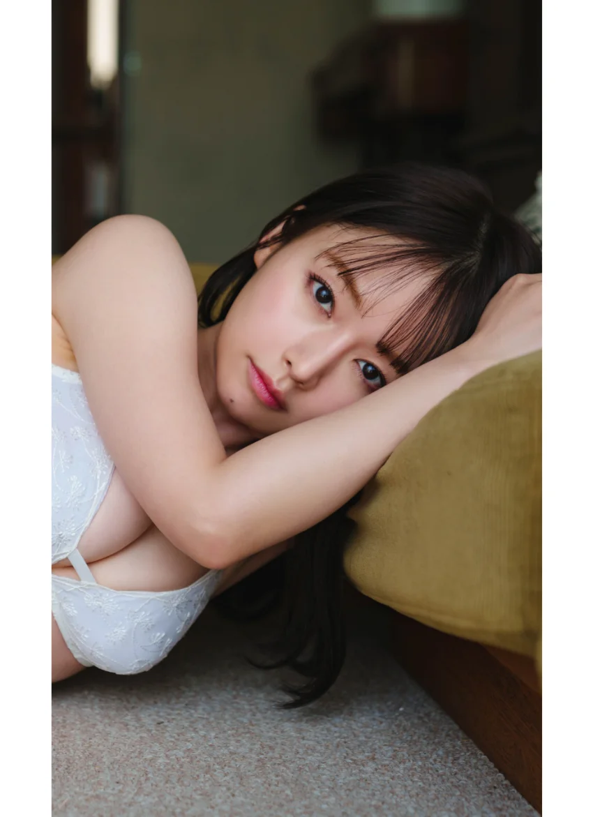 【デジタル限定】上田操写真集「ゆさぶられる。」 試し読み 4