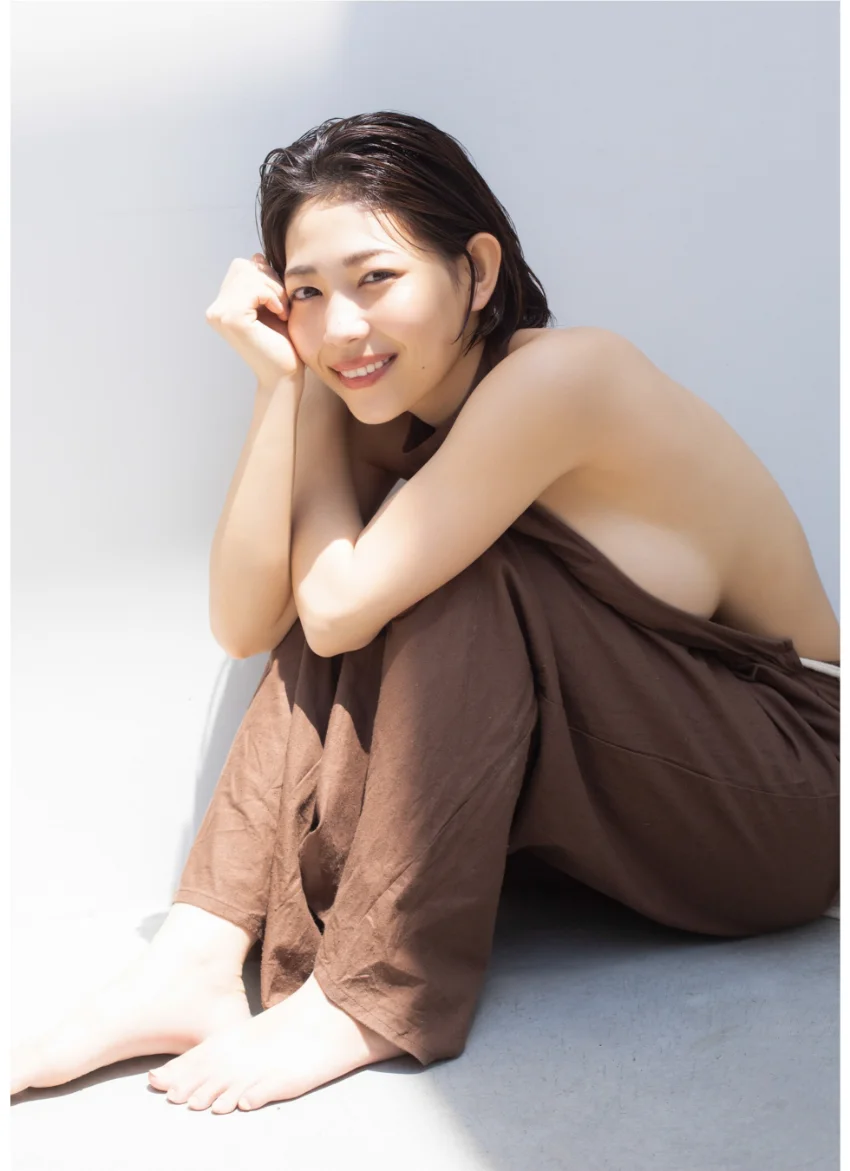 【デジタル限定 YJ PHOTO BOOK】河内裕里写真集「Hカップになった愛媛のユーチューバー」 試し読み 2