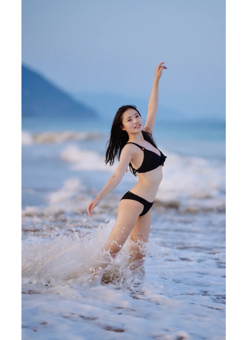 【デジタル限定】高鶴桃羽写真集「Summer breeze」 試し読み 6
