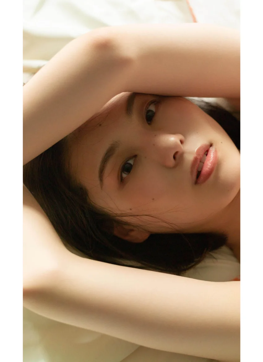 相楽伊織『週プレ プラス！』アザーカット集「Memories〜prologue〜」 試し読み 5