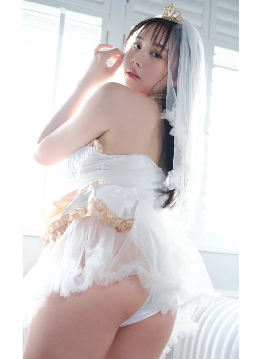 【デジタル限定】篠見星奈写真集「篠見星奈×Clearstone」 試し読み 6