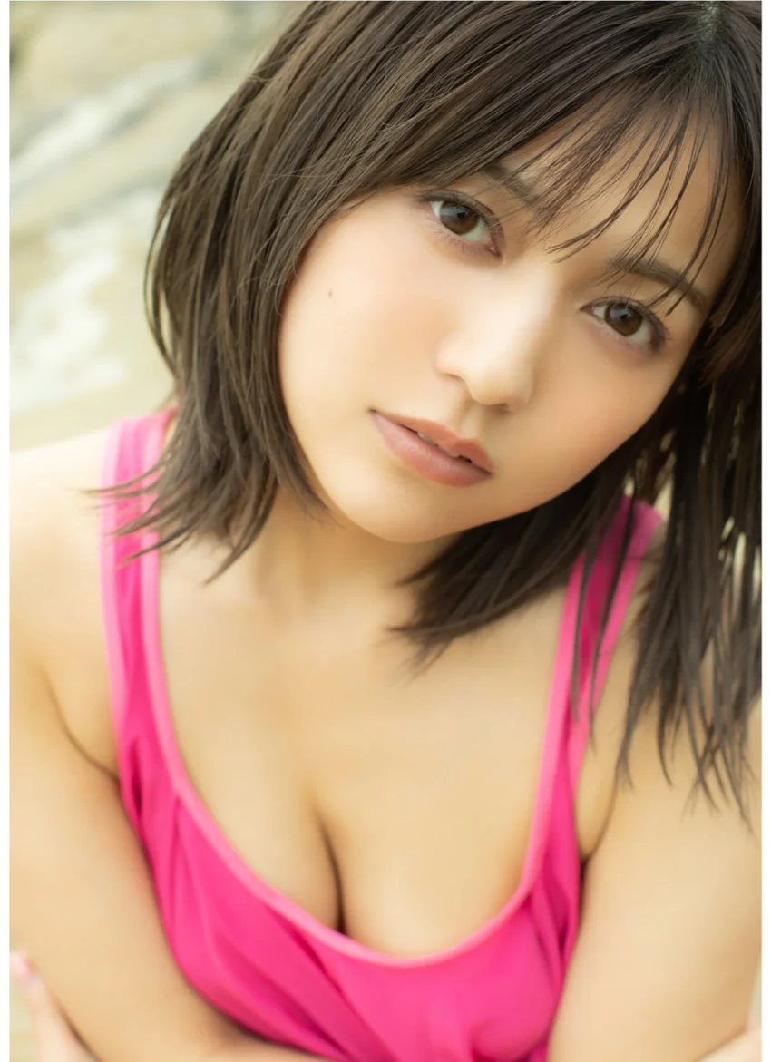 【デジタル限定 YJ PHOTO BOOK】中村歩加写真集「わくわく、キュン、時々ドキッ！」 試し読み 4