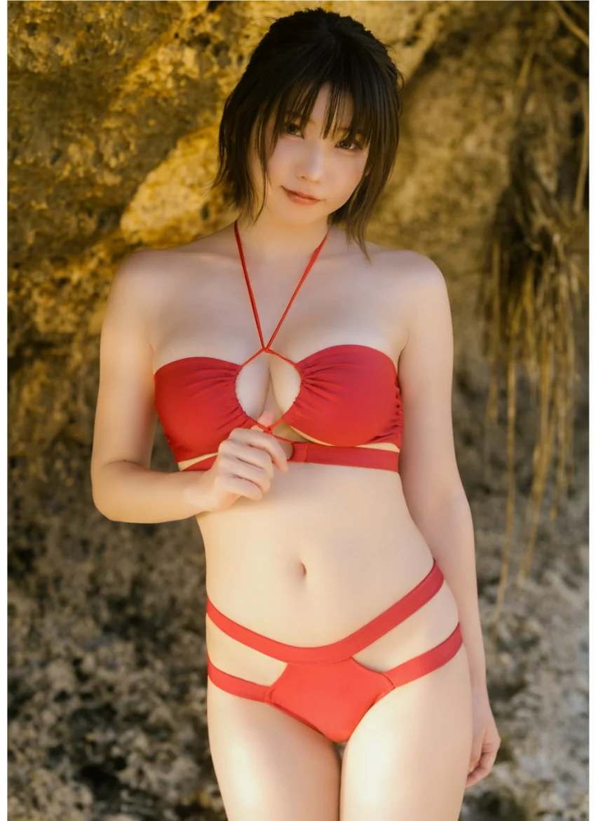 【デジタル限定 YJ PHOTO BOOK】えなこ写真集「なぎさのえなこ」 試し読み 4