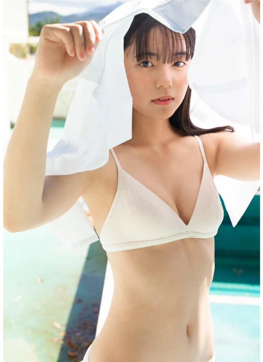 【デジタル限定 YJ PHOTO BOOK】松島かのん写真集「つかまえて！」 試し読み 3