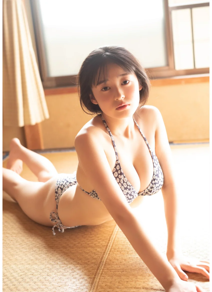 【デジタル限定 YJ PHOTO BOOK】白濱美兎写真集「あの青春をもう一度」 試し読み 3