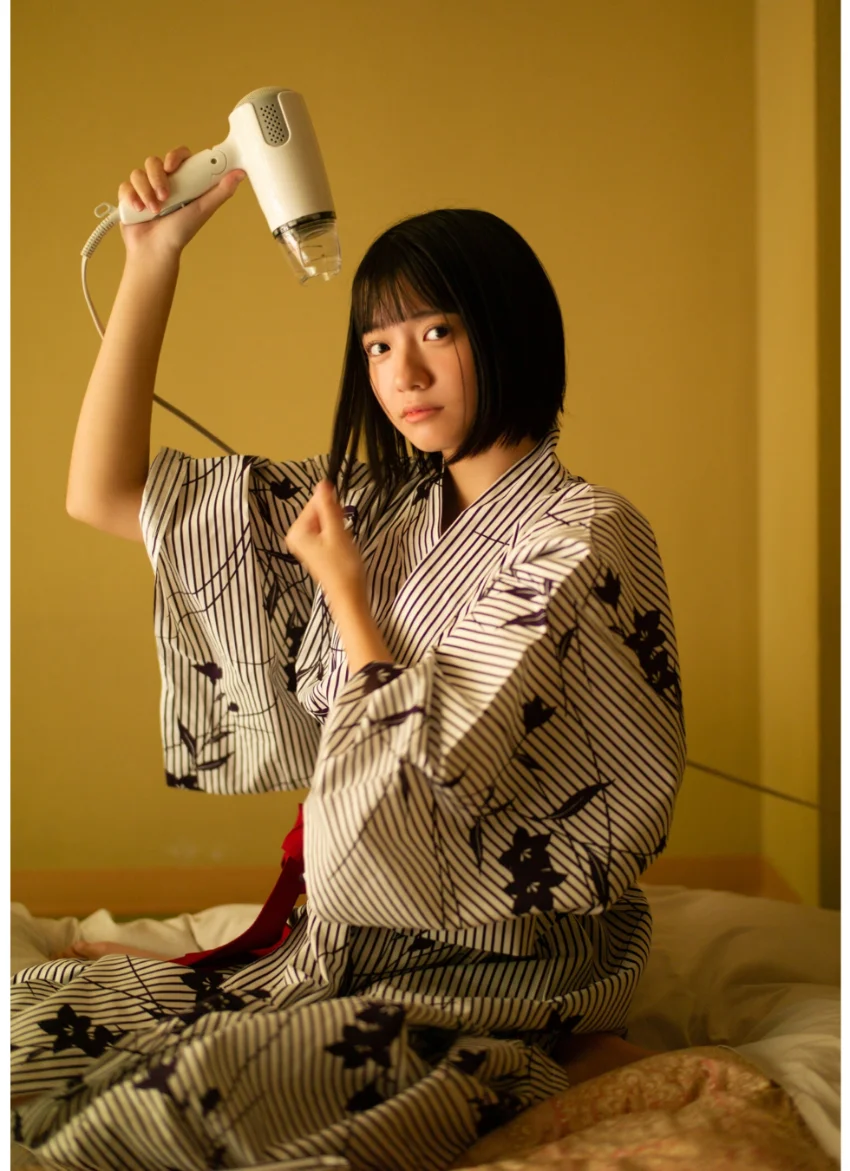 【デジタル限定 YJ PHOTO BOOK】石井優希写真集「その笑顔に会いたくて」 試し読み 3