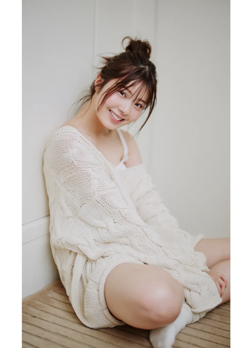 【デジタル限定】星乃夢奈写真集「ヒロインの定点観測」 試し読み 2