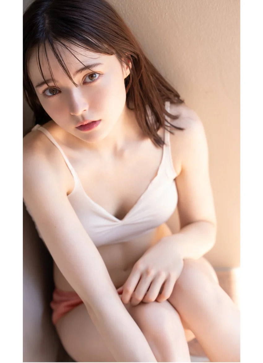 【デジタル限定】坂巻有紗写真集「ONとOFF」 試し読み 3