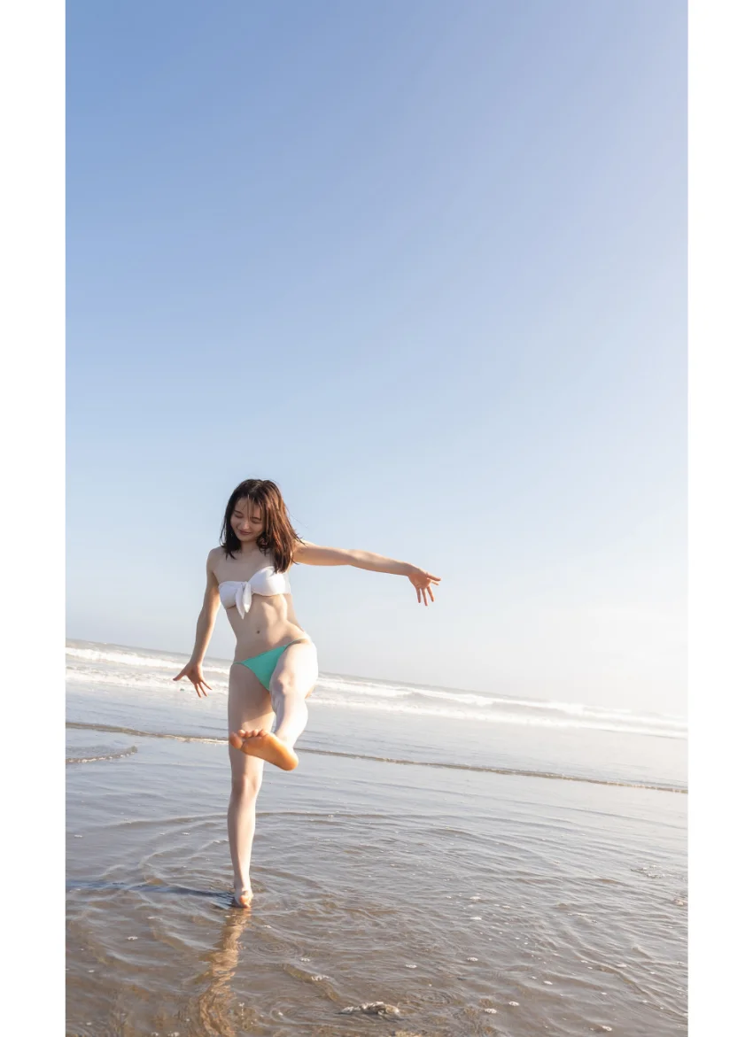 【デジタル限定】坂巻有紗写真集「ONとOFF」 試し読み 6