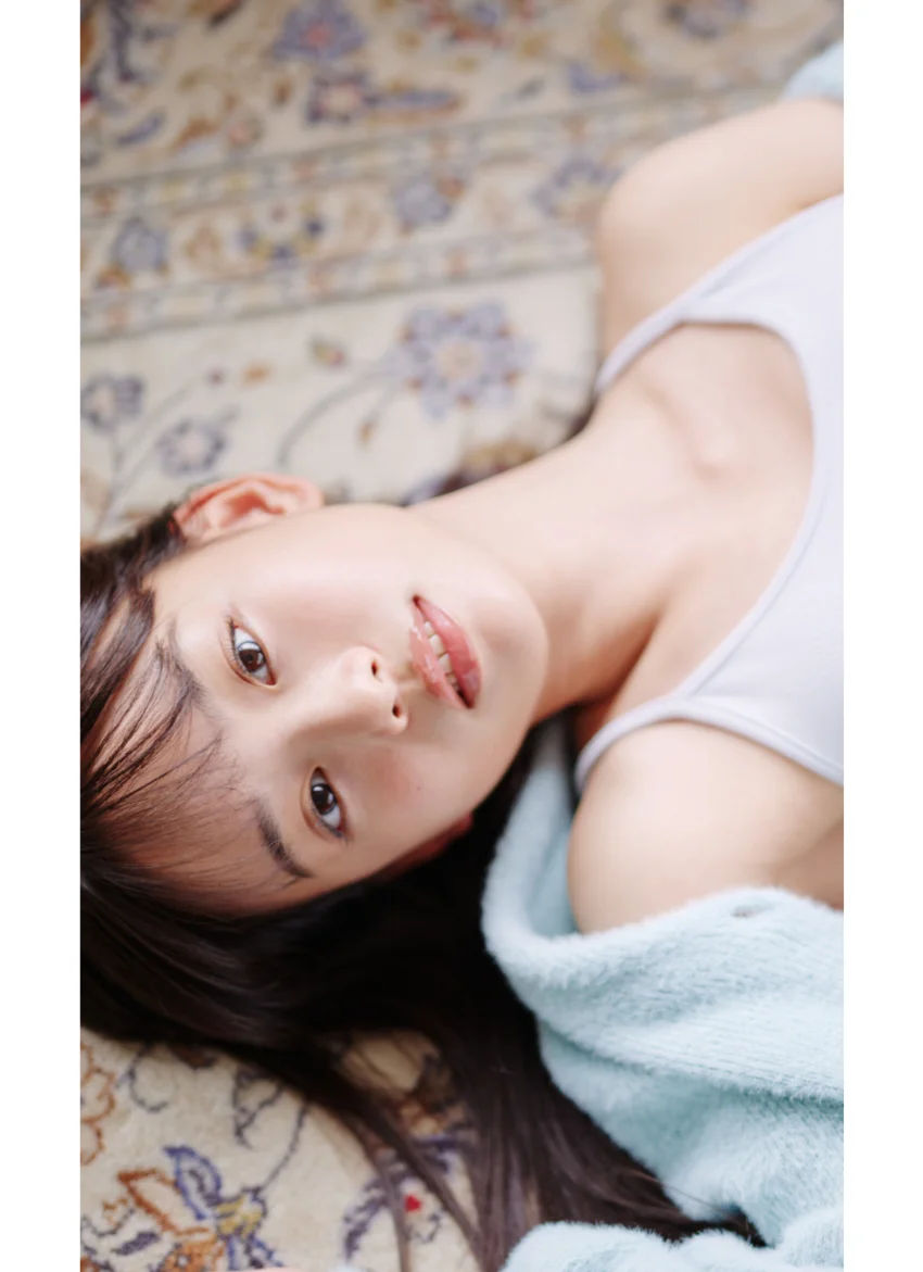 【デジタル限定】松本麗世写真集「15歳の超絶ヒロイン、初グラビア」 試し読み 5