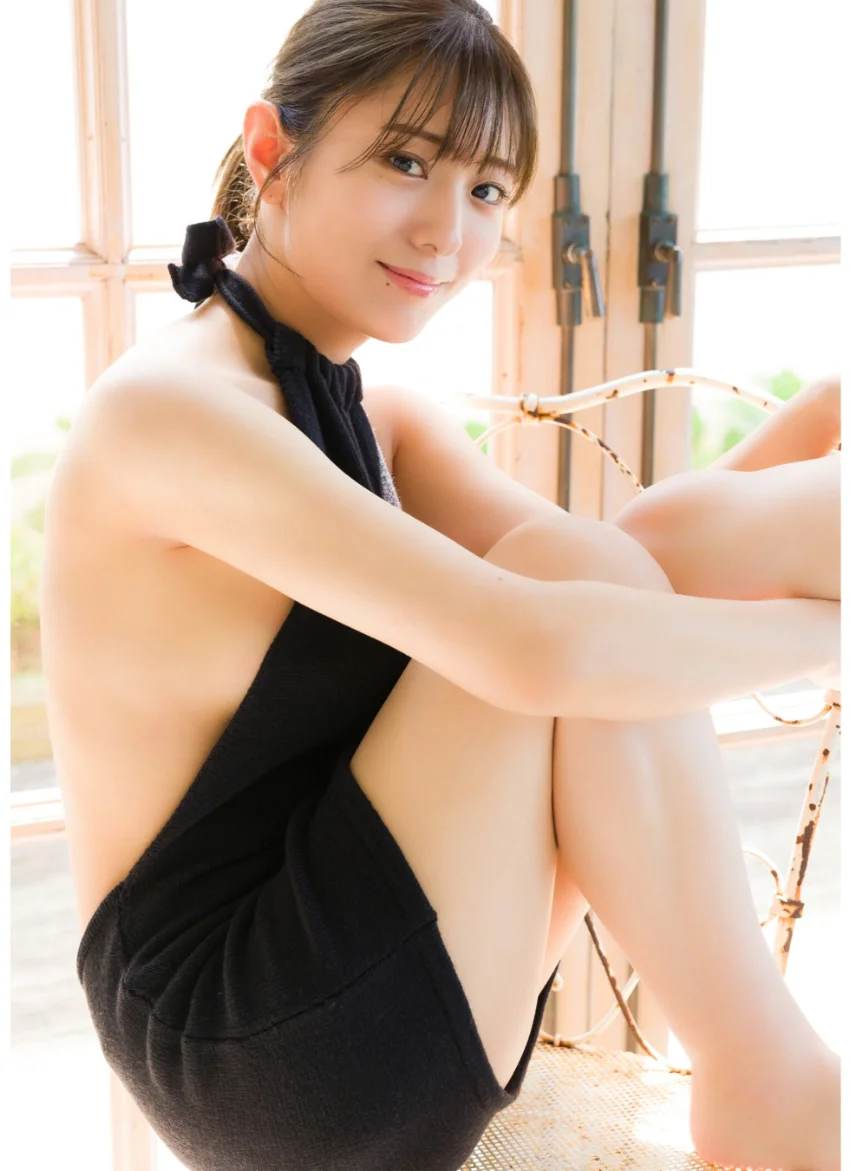 【デジタル限定 YJ PHOTO BOOK】白戸ゆめの写真集「Sunny Day Healthy」 試し読み 4