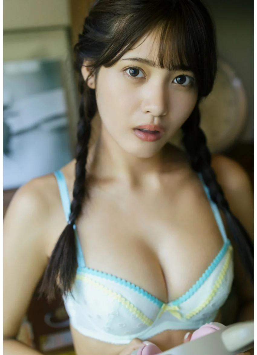 【デジタル限定 YJ PHOTO BOOK】猫宮あすか写真集「2.5次元的彼女。」 試し読み 3