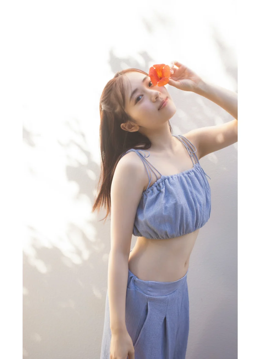 【デジタル限定】白河芹写真集「ツンデレ芹ちゃん」 試し読み 2