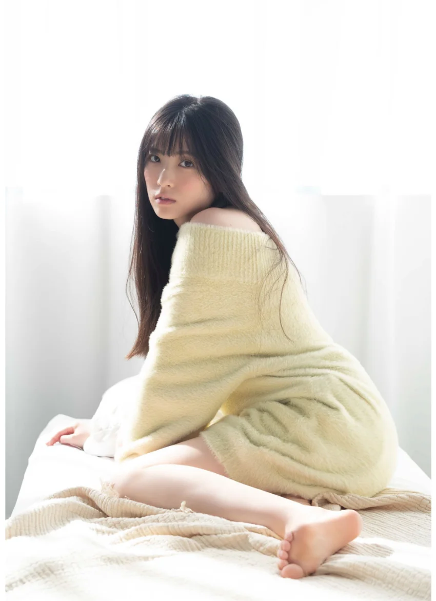 【デジタル限定 YJ PHOTO BOOK】結那写真集「美的生活」 試し読み 3