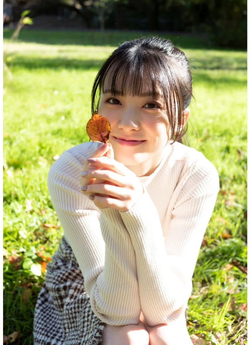 【デジタル限定 YJ PHOTO BOOK】結那写真集「美的生活」 試し読み 4
