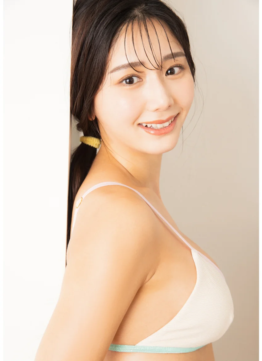 【デジタル限定 GJ PHOTO BOOK】斎藤恭代写真集「日本斎高峰」 試し読み 3