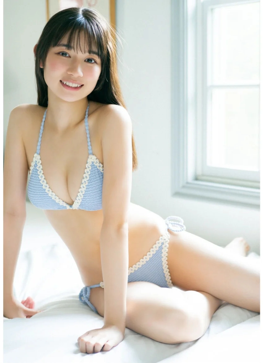【デジタル限定 YJ PHOTO BOOK】前川莉珠写真集「Colorful Winter」 試し読み 2