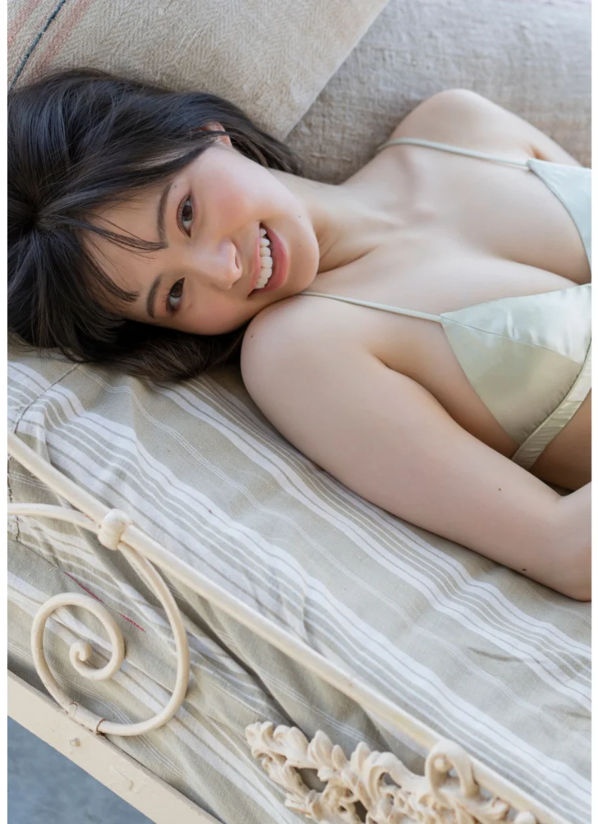 【デジタル限定 YJ PHOTO BOOK】吉田伶香写真集「ま・さ・か・の」 試し読み 3