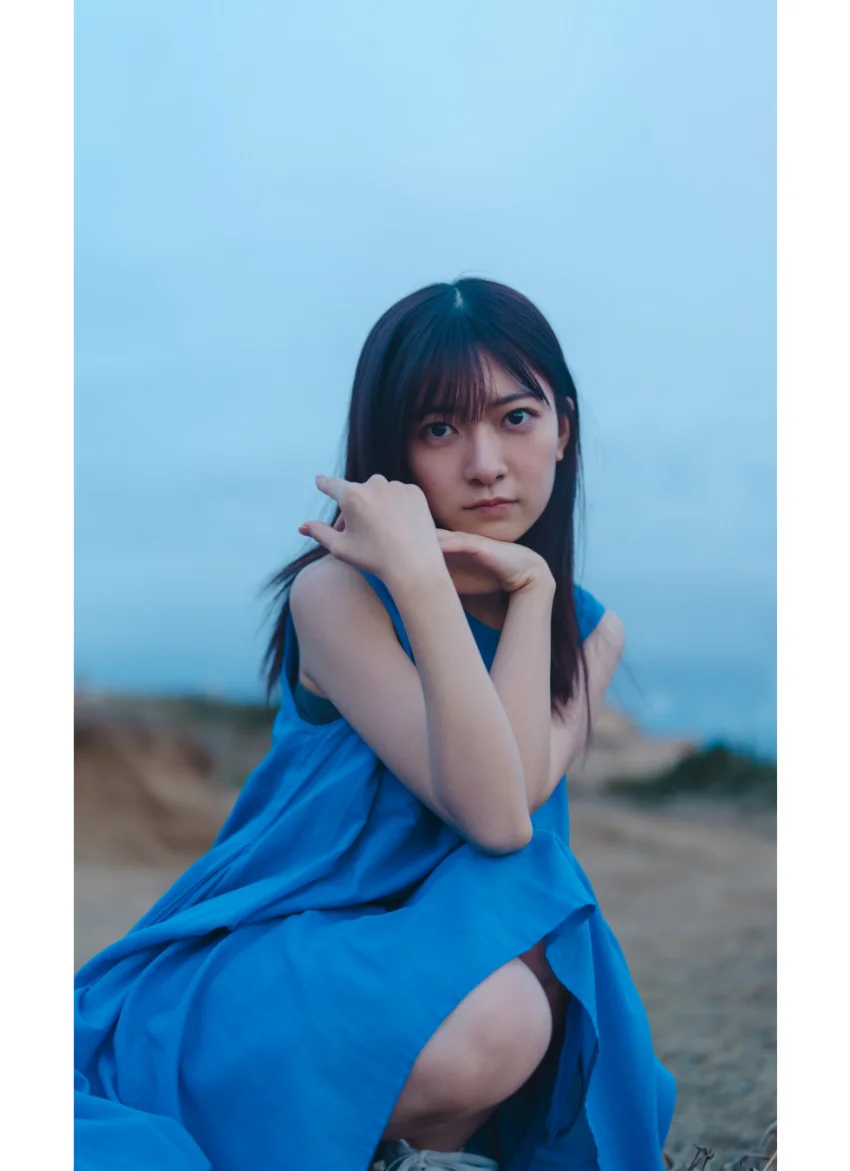 【デジタル限定】鈴原希実写真集「はじめてのひとり旅。」 試し読み 6