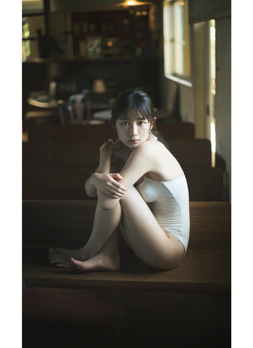 【デジタル限定】前川莉珠写真集「はじまりの合図」 試し読み 6