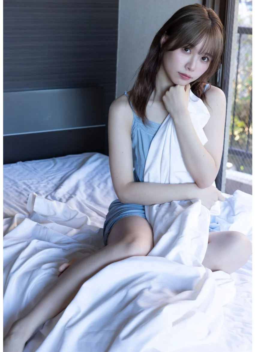【デジタル限定 YJ PHOTO BOOK】Liyuu写真集「見つめて、恋して。」 試し読み 3