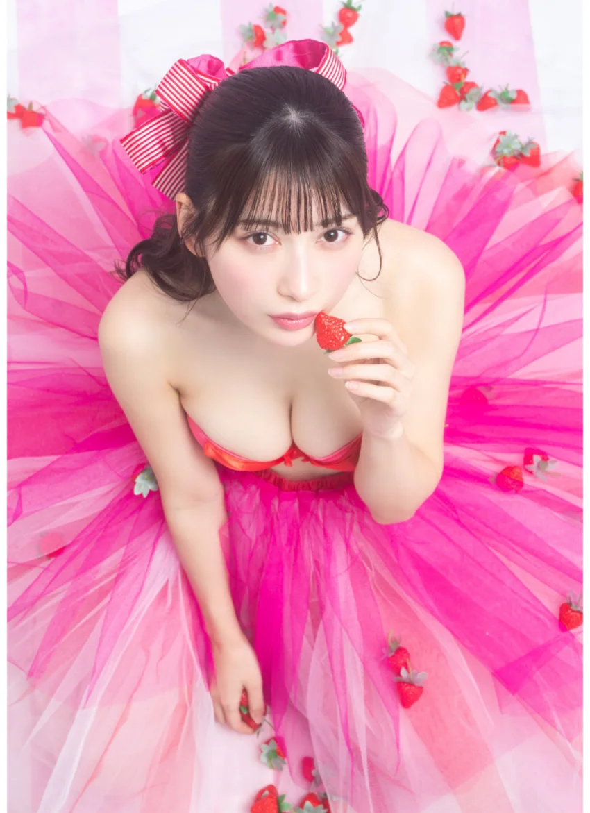 【デジタル限定 YJ PHOTO BOOK】雪平莉左写真集「PINK」 試し読み 4