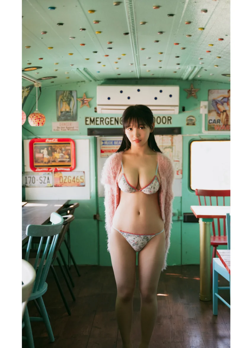 【デジタル限定】紀内乃秋写真集「かすかなきもちを見逃さないでね。」 試し読み 2