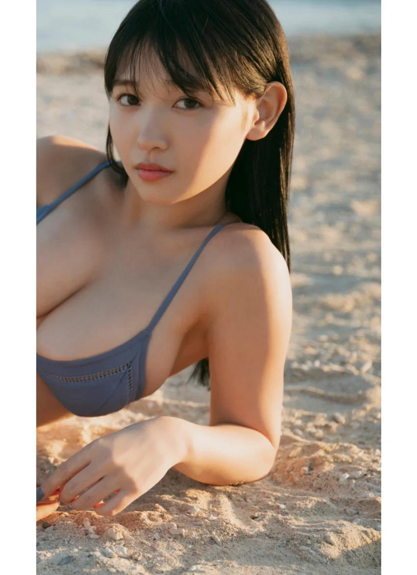 【デジタル限定】紀内乃秋写真集「かすかなきもちを見逃さないでね。」 試し読み 4