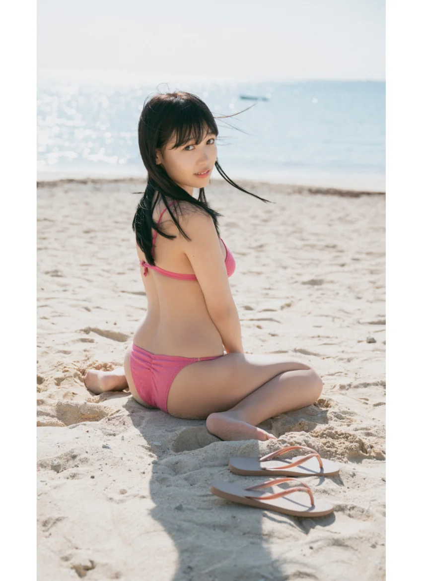 【デジタル限定】紀内乃秋写真集「かすかなきもちを見逃さないでね。」 試し読み 6