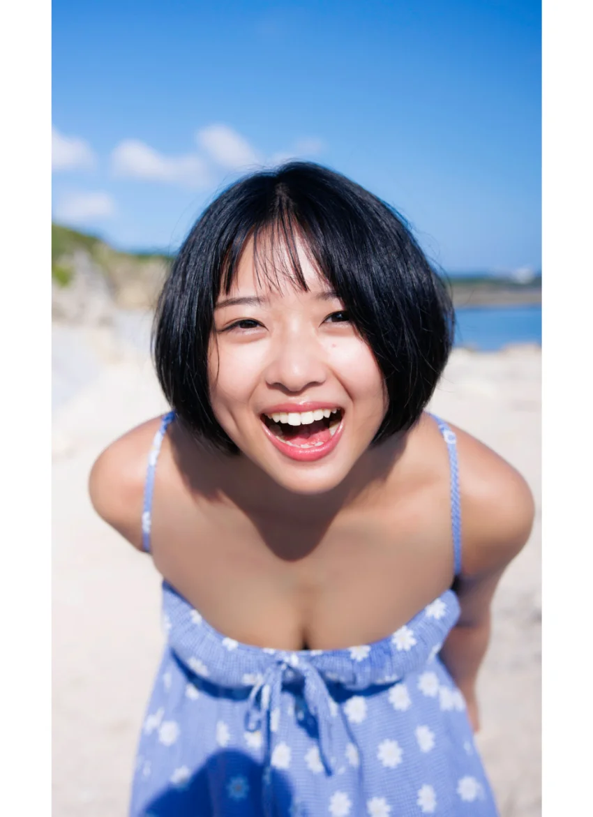 【デジタル限定】桑島海空写真集「ショートカットの絶対的エース」 試し読み 6
