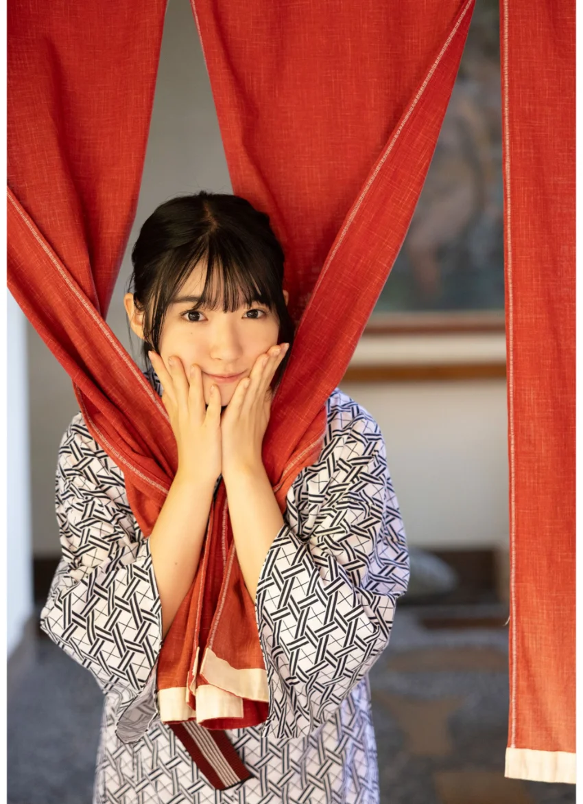 【デジタル限定 YJ PHOTO BOOK】進藤あまね写真集「かわいすぎる19歳声優と女子旅◇」 試し読み 2