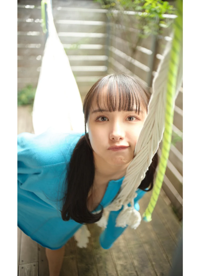 【デジタル限定】新谷真由写真集「シアワセノカタチ」 試し読み 2