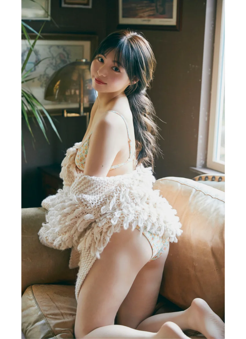 【デジタル限定】吉田伶香写真集「そばにいるだけで」 試し読み 6