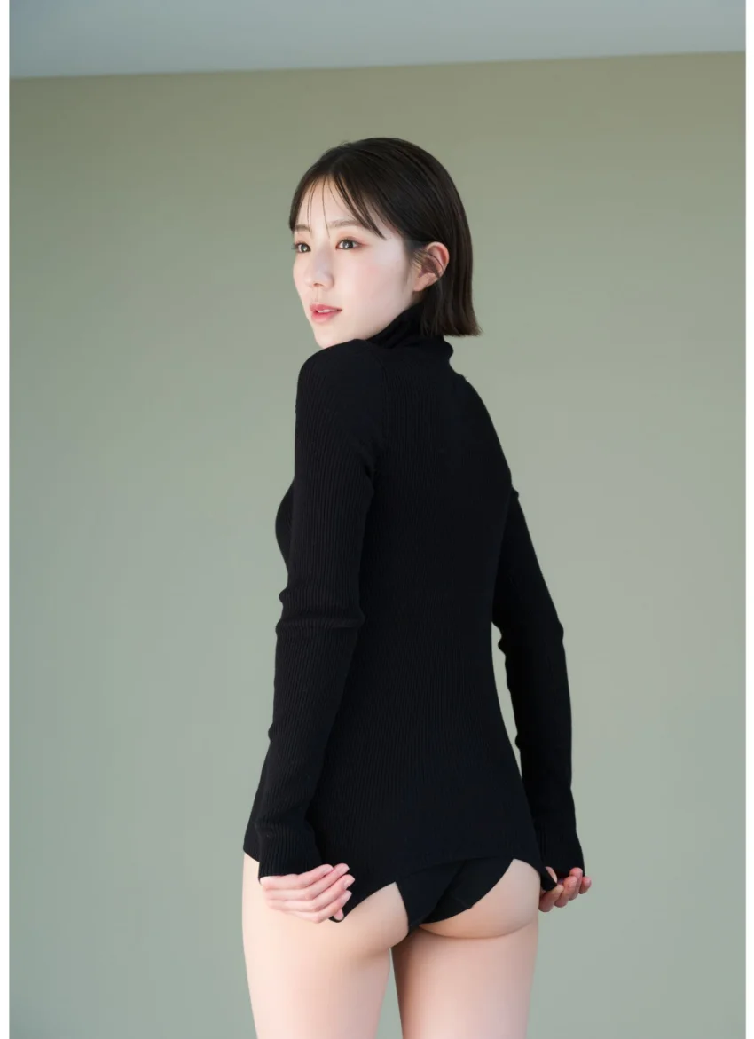【デジタル限定 YJ PHOTO BOOK】井手美希写真集「キレイなだけなら良かったのに…」 試し読み 3