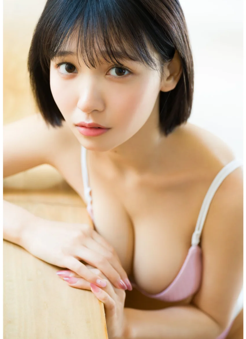 【デジタル限定 YJ PHOTO BOOK】紀内乃秋写真集「繭 cocoon」 試し読み 2