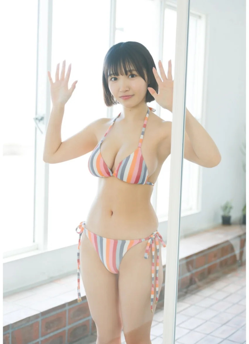 【デジタル限定 YJ PHOTO BOOK】紀内乃秋写真集「繭 cocoon」 試し読み 3