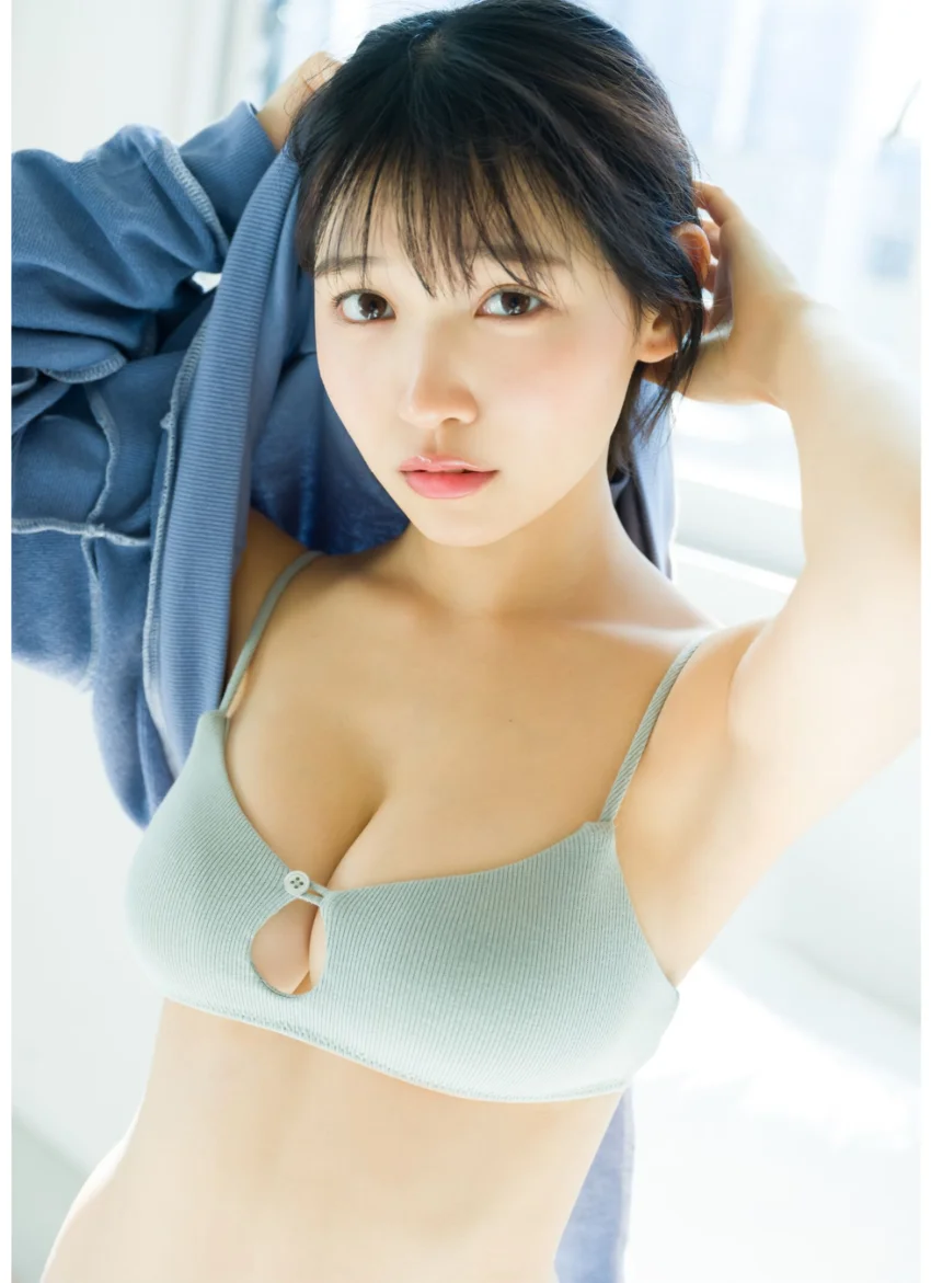 【デジタル限定 YJ PHOTO BOOK】紀内乃秋写真集「繭 cocoon」 試し読み 4