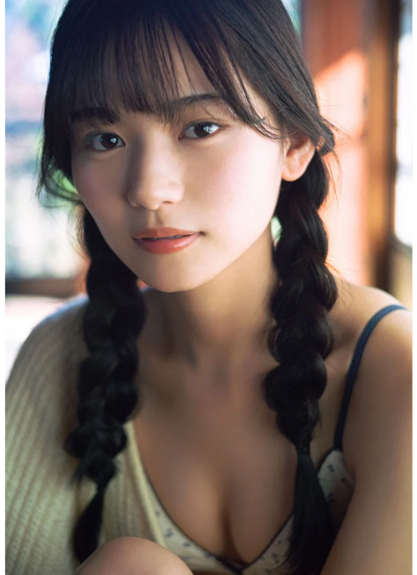 【デジタル限定 YJ PHOTO BOOK】田村愛美鈴写真集「はじまりの音」 試し読み 2