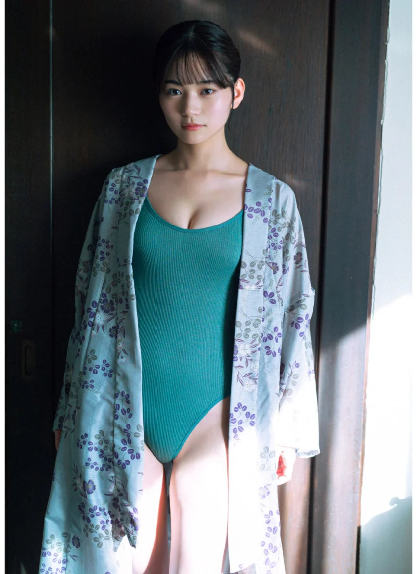 【デジタル限定 YJ PHOTO BOOK】田村愛美鈴写真集「はじまりの音」 試し読み 4